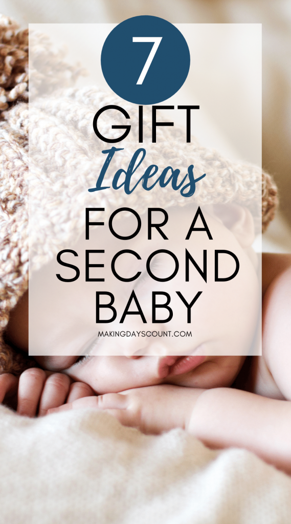 Top 7 Gift Ideas for Second Baby