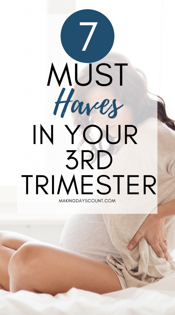 3rd trimester essentials
