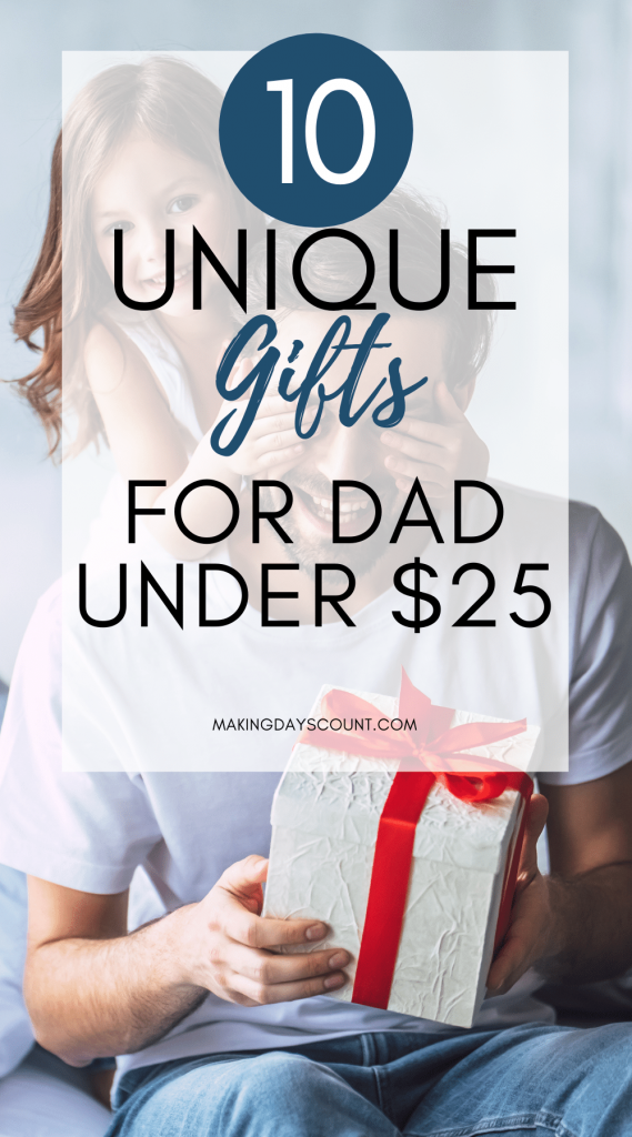 10 Unique Father's Day Gifts