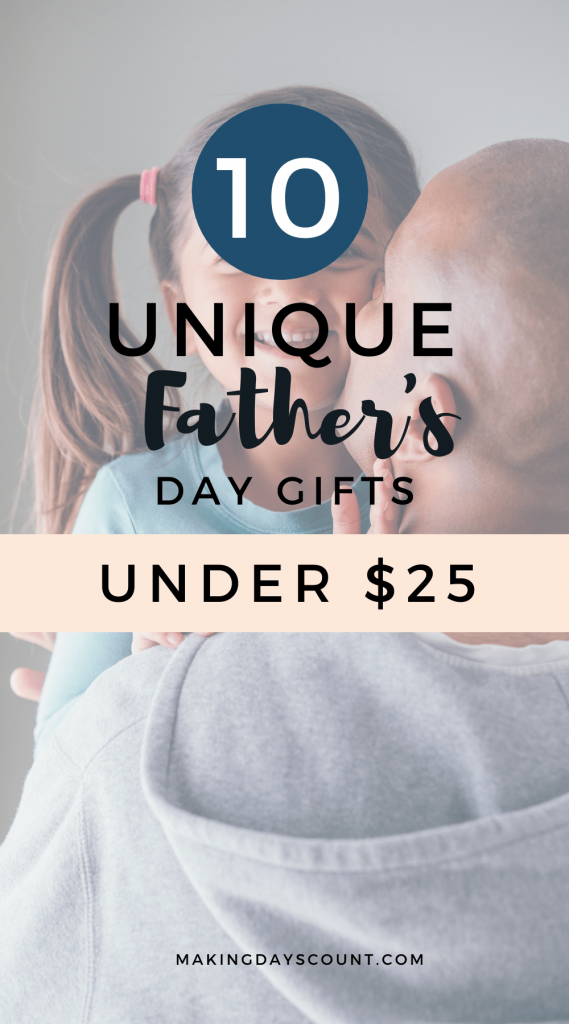 10 Unique Father's Day Gifts