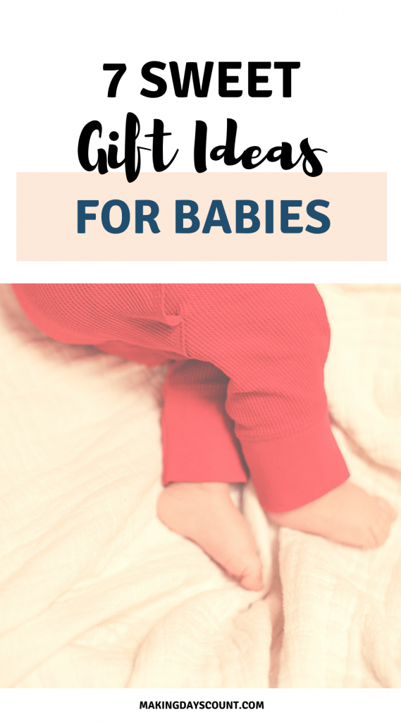 Pin this: Baby Gift Ideas